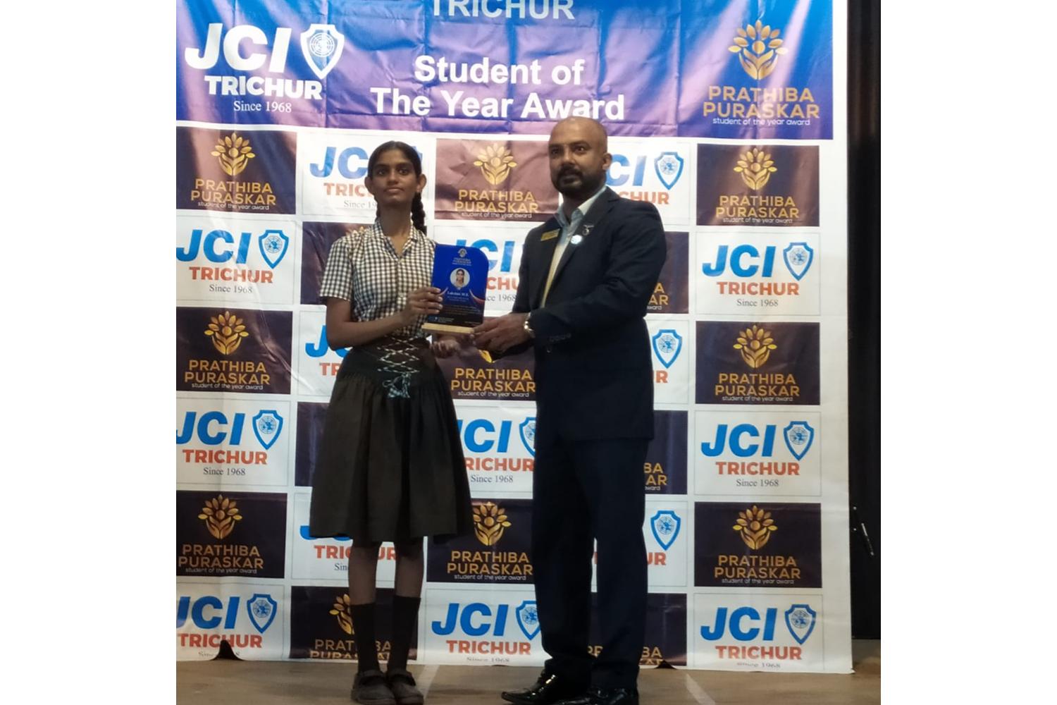 Student of the Year Award